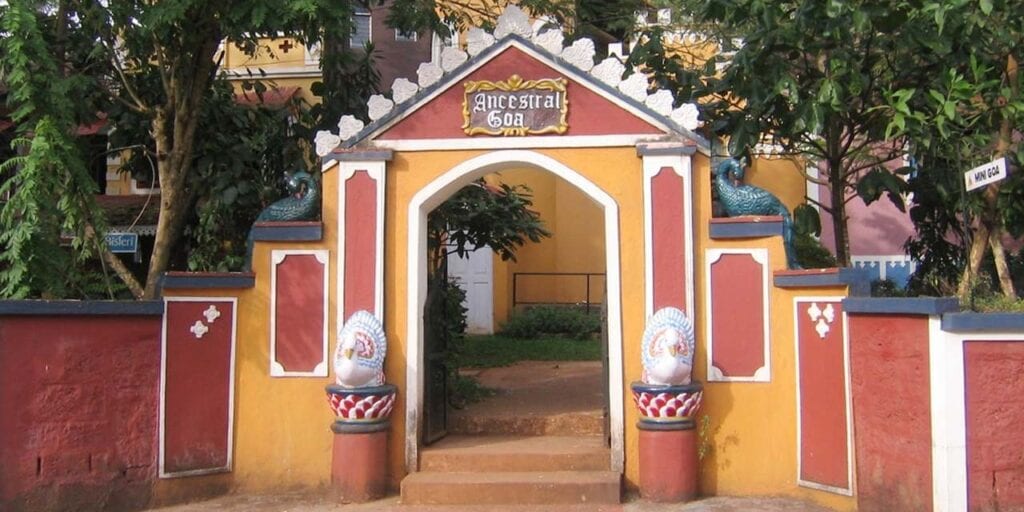 Ancestral Goa