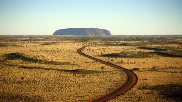 Authentic Outback Exposure