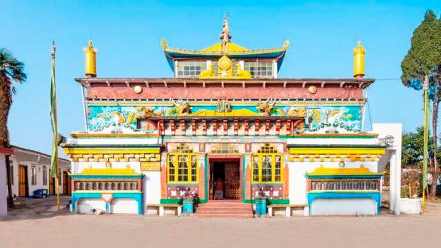 Ghoom-Monastery
