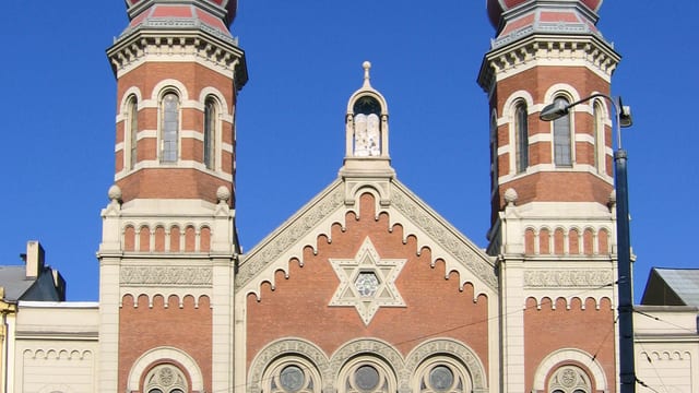 , Jewish synagogue