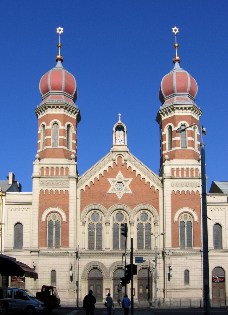 , Jewish synagogue