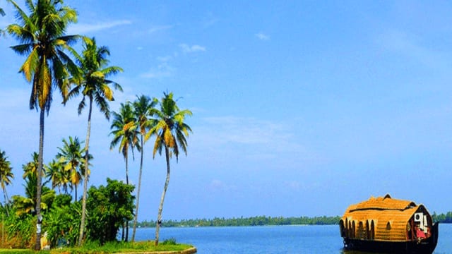 Valiyaparamba Backwaters