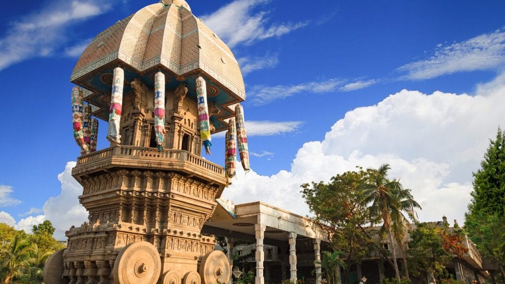 Valluvar kottam
