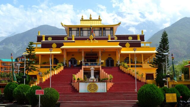 gyuto-monastery